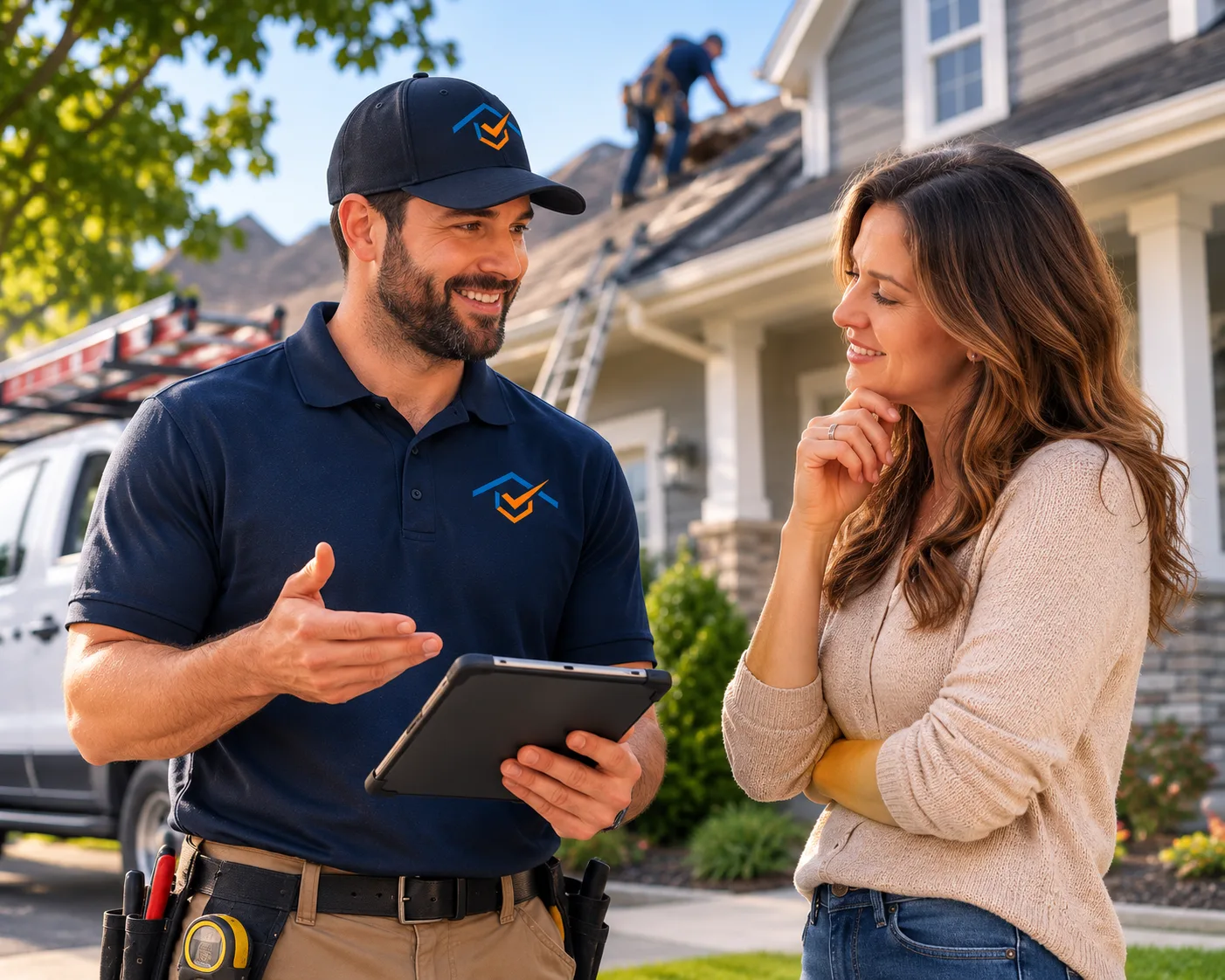 Roof Inspection FAQs in Woodside, DE