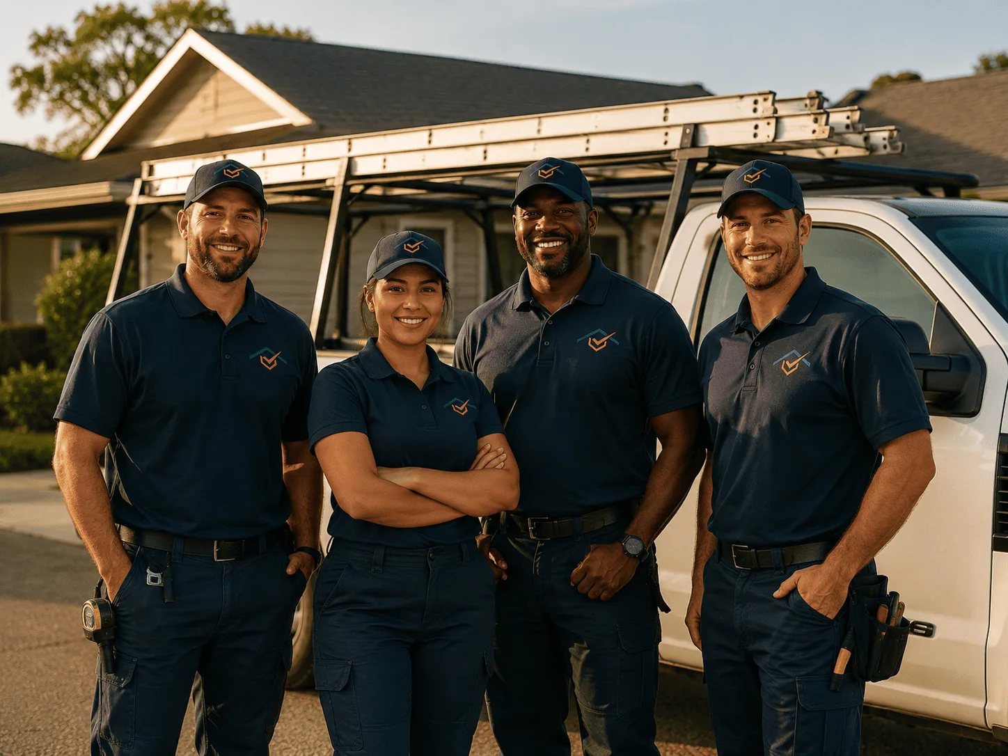 Roof Inspection company in Woodside, DE